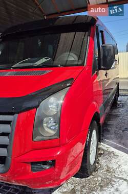 Микроавтобус Volkswagen Crafter 2008 в 