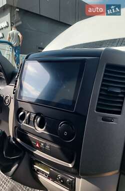 Рефрижератор Volkswagen Crafter 2012 в 