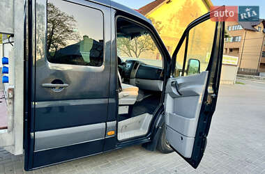 Платформа Volkswagen Crafter 2010 в 