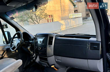 Платформа Volkswagen Crafter 2010 в 