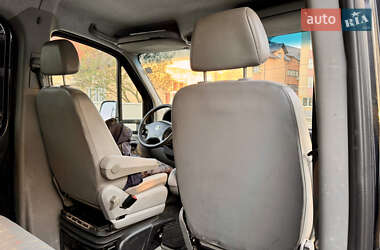 Платформа Volkswagen Crafter 2010 в 