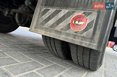 Платформа Volkswagen Crafter 2010 в 