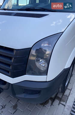 Мікроавтобус Volkswagen Crafter 2014 в 