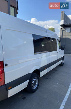Мікроавтобус Volkswagen Crafter 2014 в 