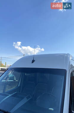 Мікроавтобус Volkswagen Crafter 2014 в 