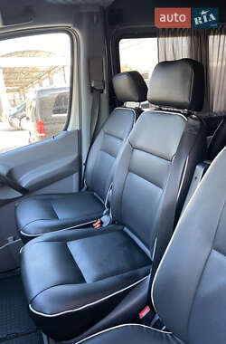 Мікроавтобус Volkswagen Crafter 2014 в 