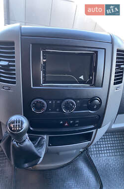 Мікроавтобус Volkswagen Crafter 2014 в 