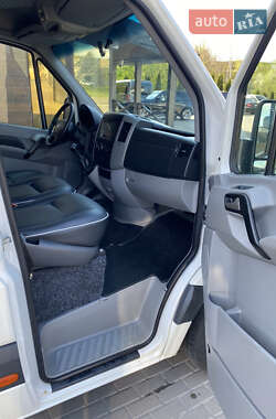 Мікроавтобус Volkswagen Crafter 2014 в 