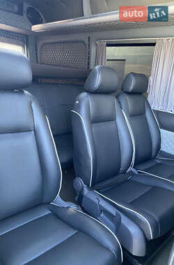 Мікроавтобус Volkswagen Crafter 2014 в 