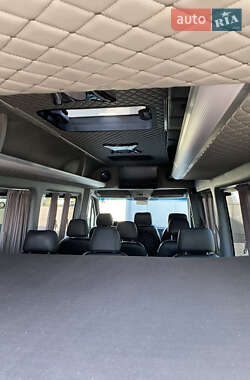 Мікроавтобус Volkswagen Crafter 2014 в 