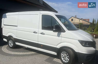 Грузовой фургон Volkswagen Crafter 2018 в Нововолынске