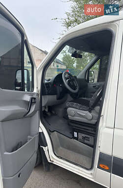 Микроавтобус Volkswagen Crafter 2007 в 