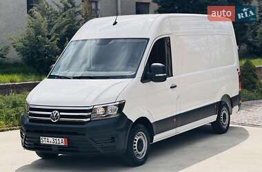 Вантажний фургон Volkswagen Crafter 2020 в 