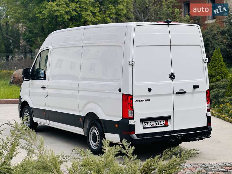 Грузовой фургон Volkswagen Crafter 2020 в Коростене