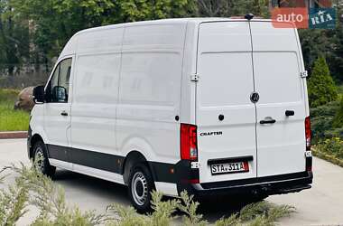 Вантажний фургон Volkswagen Crafter 2020 в 