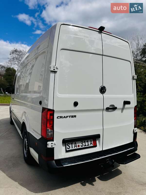 Грузовой фургон Volkswagen Crafter 2020 в Коростене