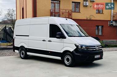 Вантажний фургон Volkswagen Crafter 2020 в 