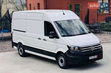 Вантажний фургон Volkswagen Crafter 2020 в 