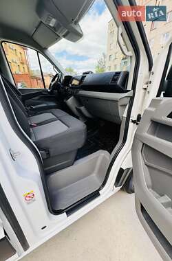Вантажний фургон Volkswagen Crafter 2020 в 