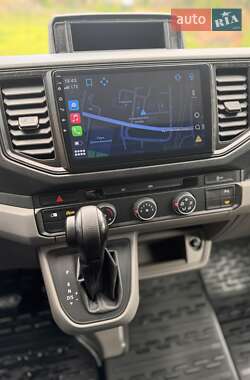 Вантажний фургон Volkswagen Crafter 2020 в 