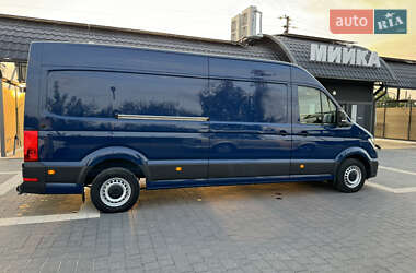 Вантажний фургон Volkswagen Crafter 2019 в 