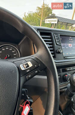 Вантажний фургон Volkswagen Crafter 2019 в 
