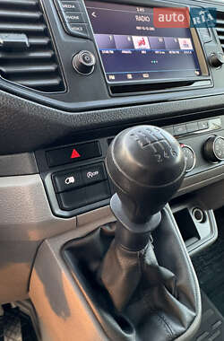Вантажний фургон Volkswagen Crafter 2019 в 