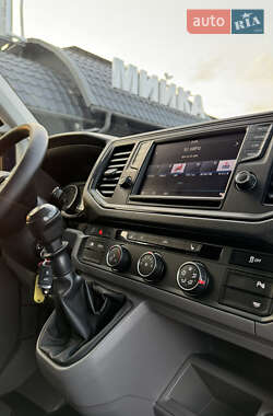 Вантажний фургон Volkswagen Crafter 2019 в 