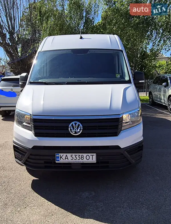 Volkswagen Crafter