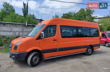 Городской автобус Volkswagen Crafter 2010 в 