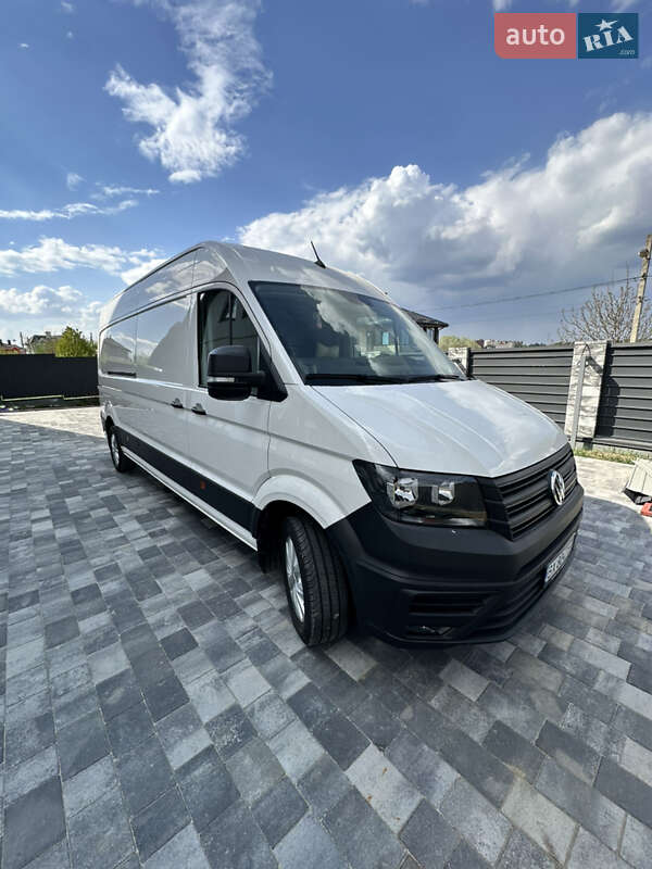 Вантажний фургон Volkswagen Crafter 2024 в Хмельницькому