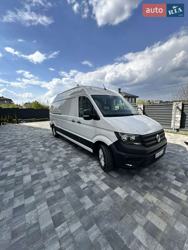Вантажний фургон Volkswagen Crafter 2024 в Хмельницькому