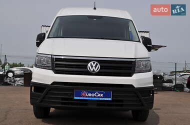 Грузовой фургон Volkswagen Crafter 2021 в 