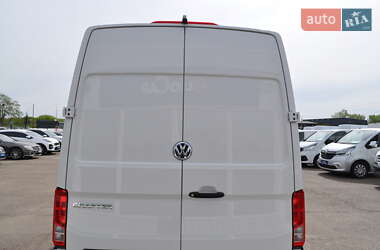 Грузовой фургон Volkswagen Crafter 2021 в 