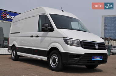 Грузовой фургон Volkswagen Crafter 2021 в 