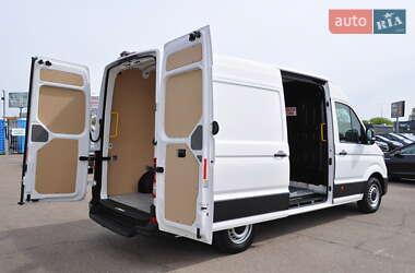 Грузовой фургон Volkswagen Crafter 2021 в 