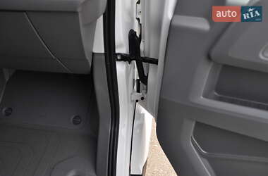 Грузовой фургон Volkswagen Crafter 2021 в 