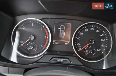 Грузовой фургон Volkswagen Crafter 2021 в 