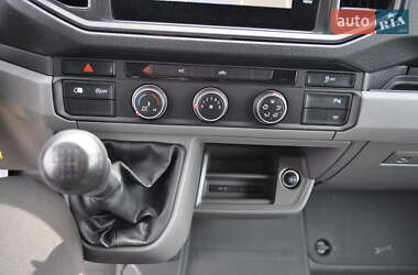 Грузовой фургон Volkswagen Crafter 2021 в 