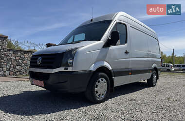 Грузовой фургон Volkswagen Crafter 2016 в 
