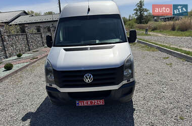 Грузовой фургон Volkswagen Crafter 2016 в 