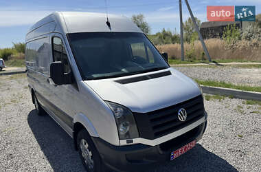 Грузовой фургон Volkswagen Crafter 2016 в 