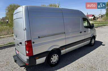 Грузовой фургон Volkswagen Crafter 2016 в 