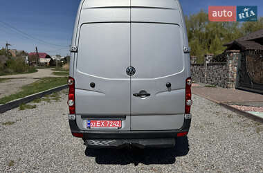 Грузовой фургон Volkswagen Crafter 2016 в 