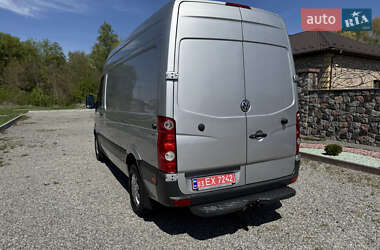 Грузовой фургон Volkswagen Crafter 2016 в 