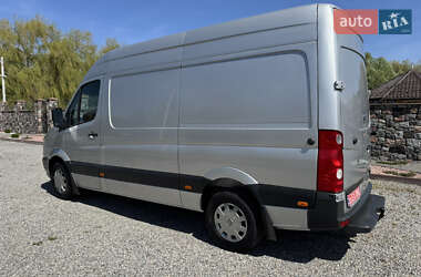 Грузовой фургон Volkswagen Crafter 2016 в 