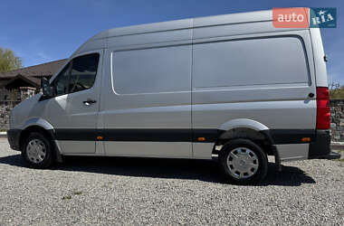 Грузовой фургон Volkswagen Crafter 2016 в 