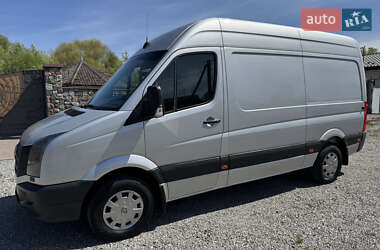 Грузовой фургон Volkswagen Crafter 2016 в 