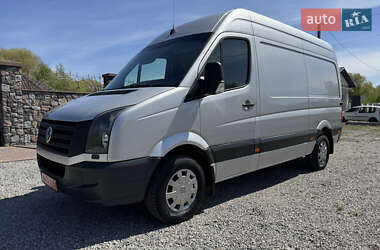 Грузовой фургон Volkswagen Crafter 2016 в 