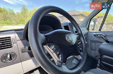 Грузовой фургон Volkswagen Crafter 2016 в 